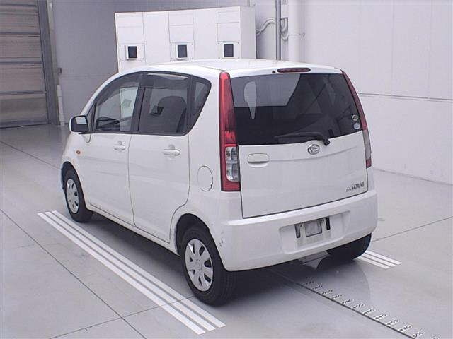 Daihatsu Move 2007