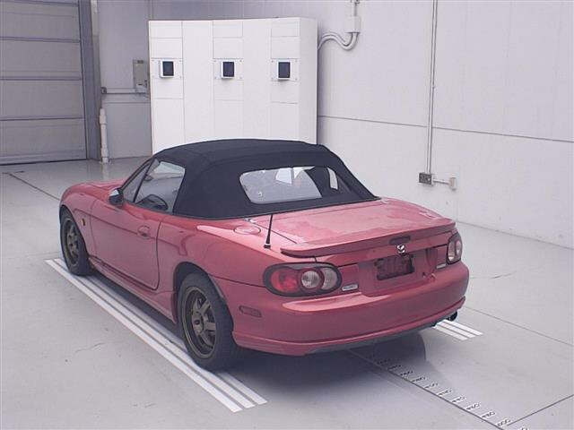 Mazda Roadster 2004