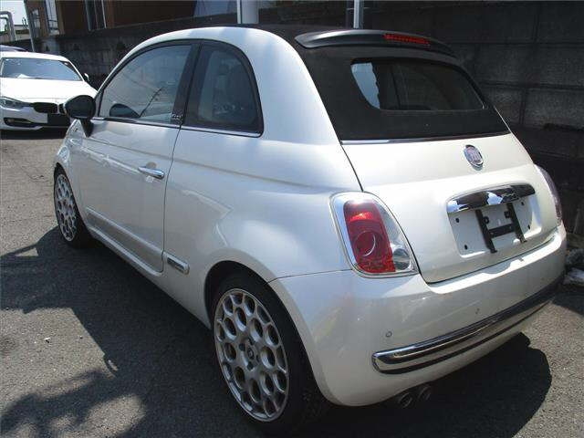 Fiat 500 2009
