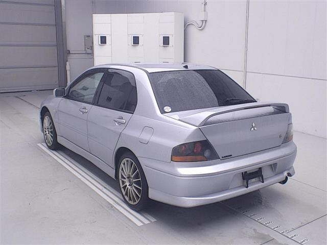 Mitsubishi Lancer 2004