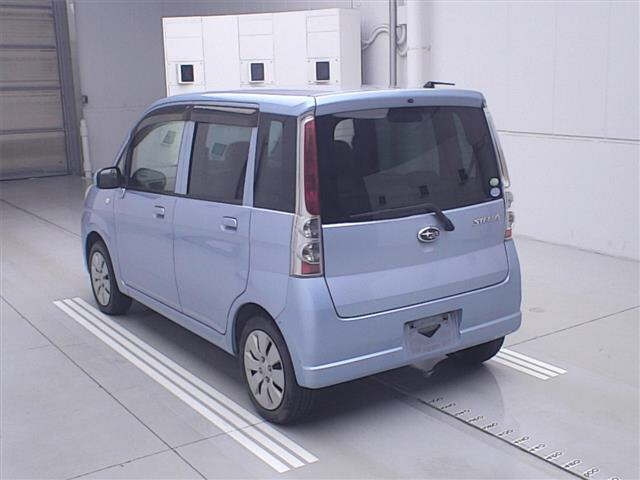 Subaru Stella 2010