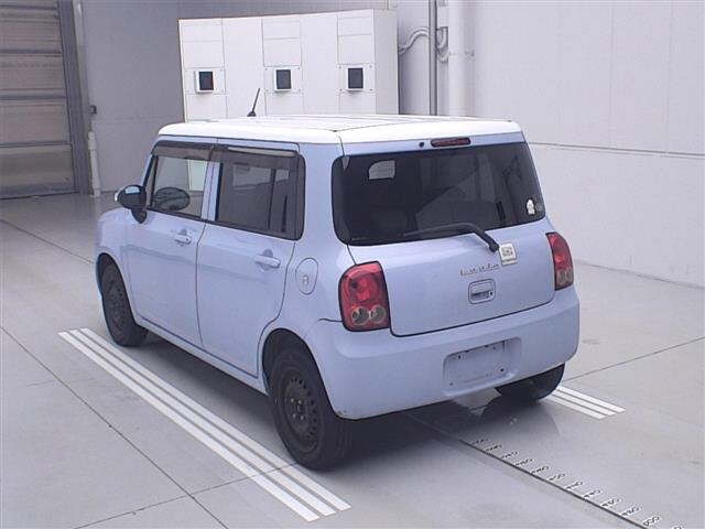 Suzuki Alto Lapin 2010