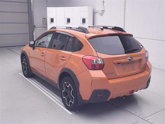 Subaru XV 2013