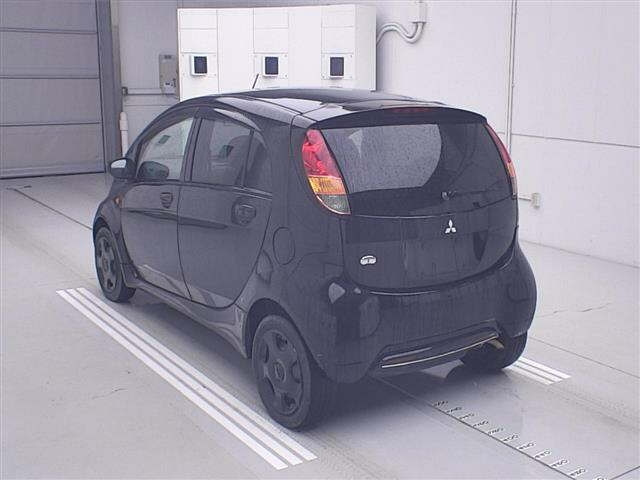 Mitsubishi i 2008