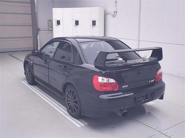 Subaru Impreza 2003