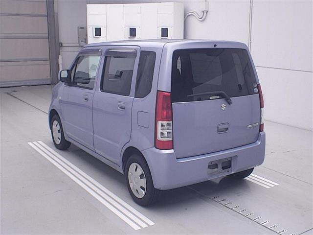 Suzuki Wagon R 2005