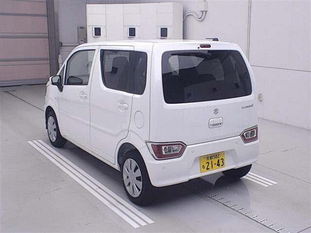 Suzuki Wagon R 2025