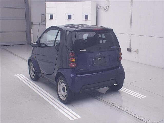 Smart Fortwo 2005