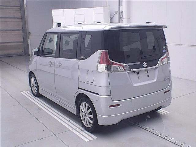 Suzuki Solio 2019