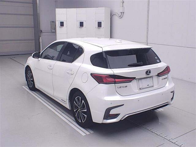 Lexus CT 2019