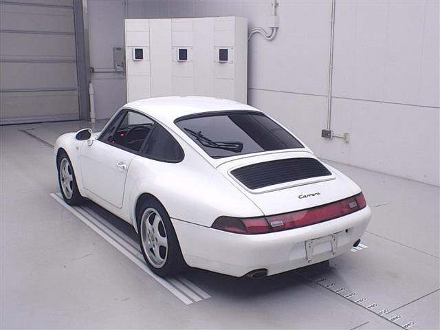 Porsche 911 1995