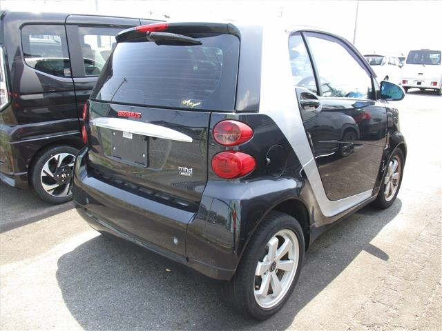 Smart Fortwo 2011