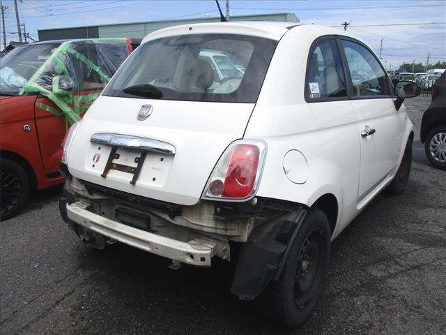 Fiat 500 2009