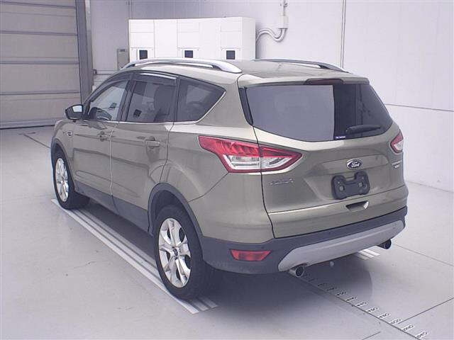 Ford Kuga 2013
