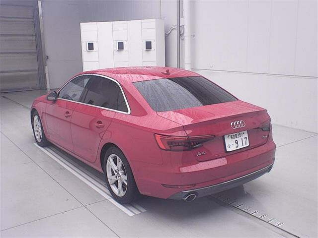 Audi A4 2016