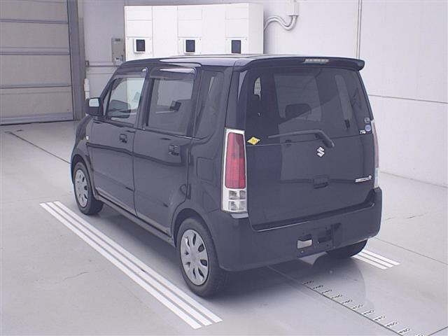 Suzuki Wagon R 2007