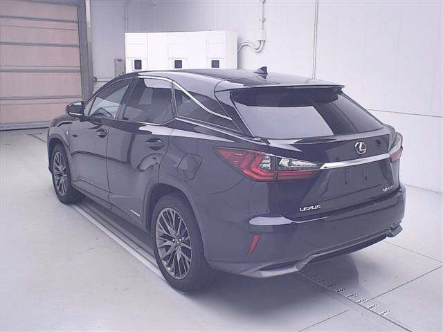 Lexus RX 2017