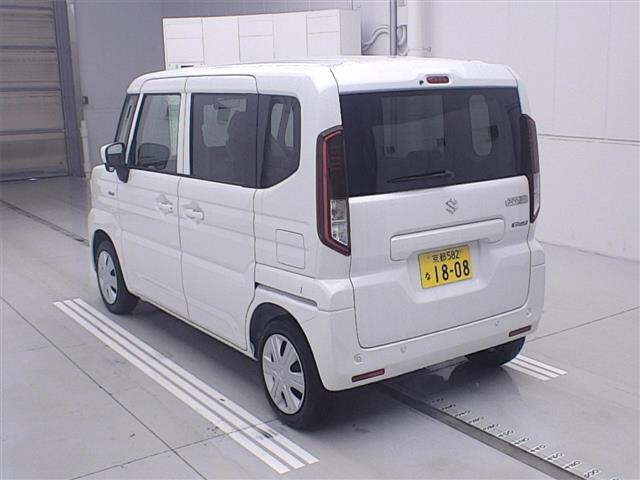 Suzuki Spacia 2025