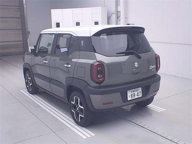 Suzuki Xbee 2025