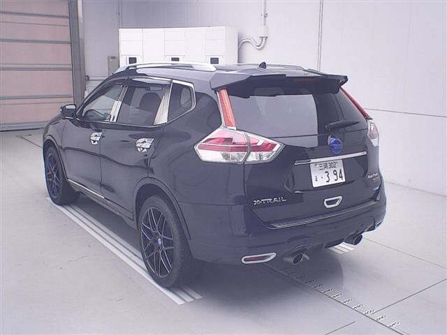 Nissan X-Trail 2017