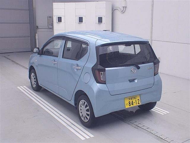 Daihatsu Mira e:S 2026
