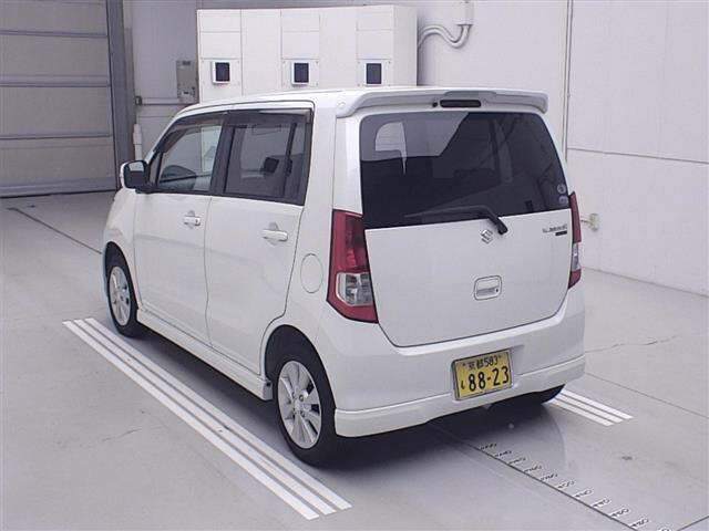 Suzuki Wagon R 2009