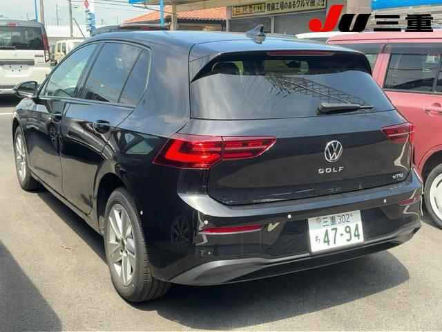 Volkswagen Golf 2021