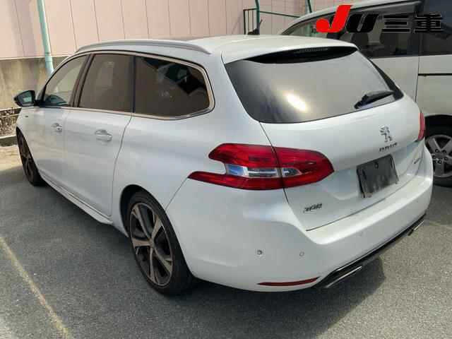 Peugeot 308 2016