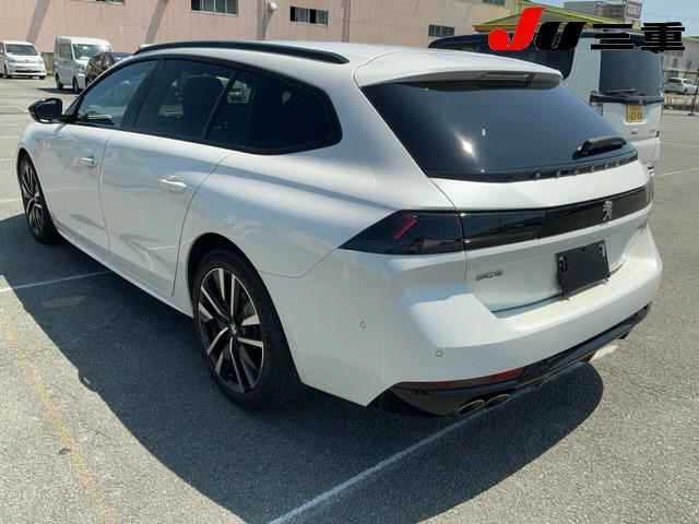 Peugeot 508 2021