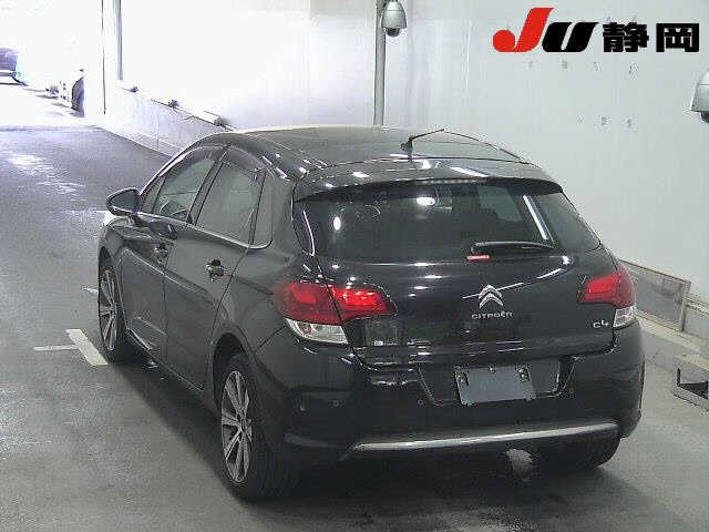 Citroen C4 2015