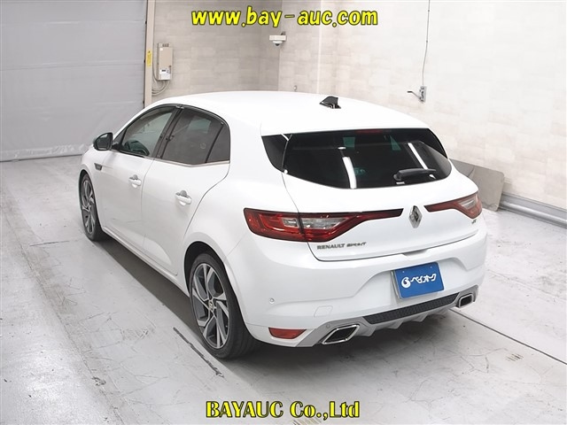 Renault Megane 2020