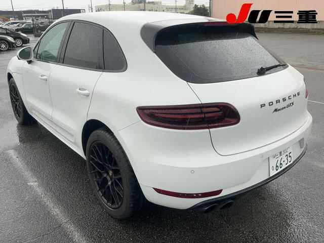 Porsche Macan 2018