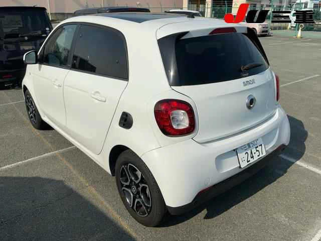Smart Forfour 2016
