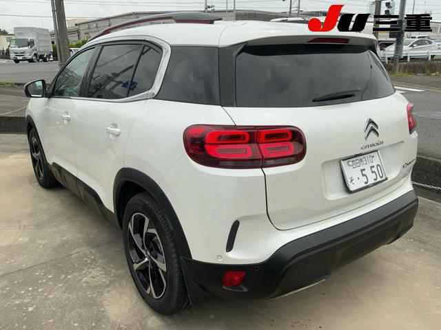 Citroen C5 2020