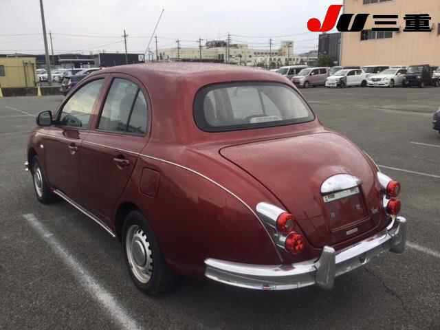 Mitsuoka Viewt 2013