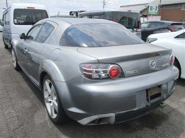 Mazda RX-8 2003