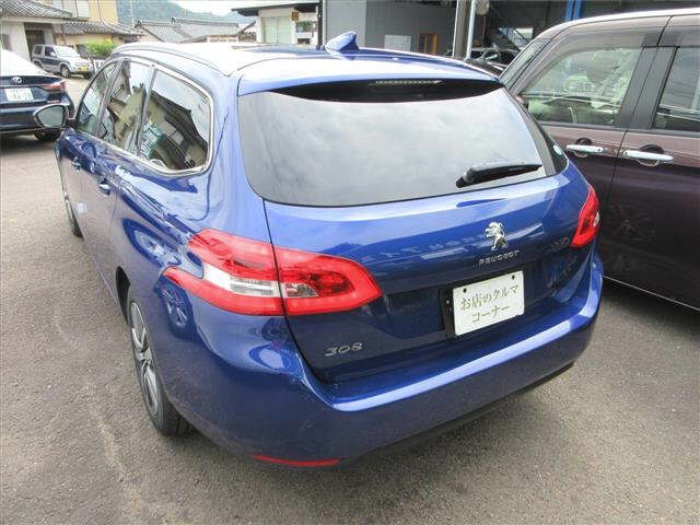 Peugeot 308 2018