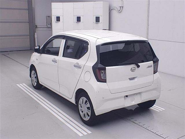 Daihatsu Mira e:S 2021