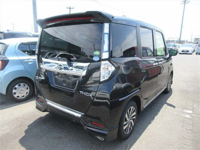 Daihatsu Thor 2018