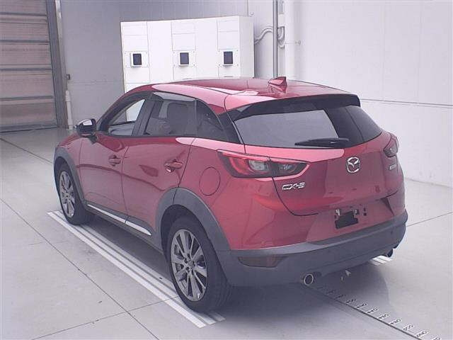 Mazda CX-3 2016