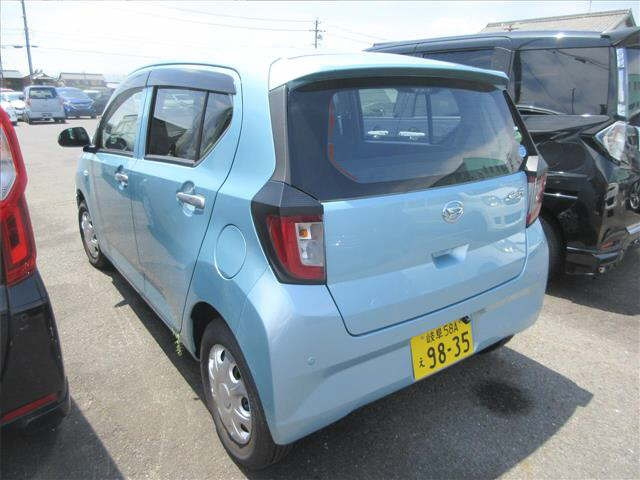 Daihatsu Mira e:S 2019