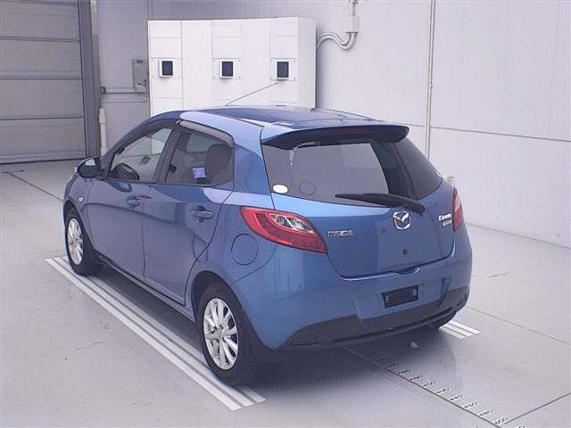 Mazda Demio 2014