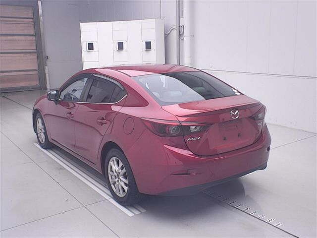Mazda Axela 2014