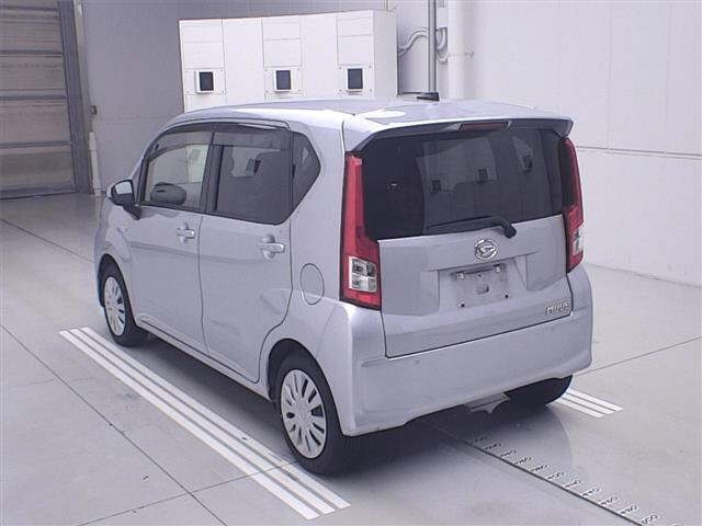 Daihatsu Move 2021