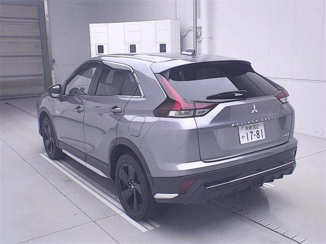 Mitsubishi Eclipse Cross 2025