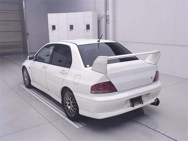 Mitsubishi Lancer 2001