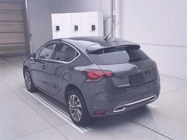 Citroen DS4 2012