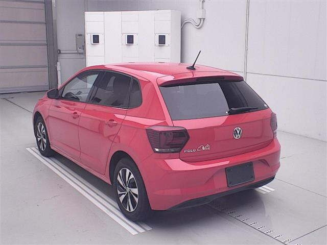 Volkswagen Polo 2018