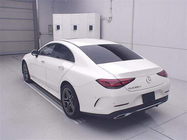 Mercedes-Benz CLS 2021