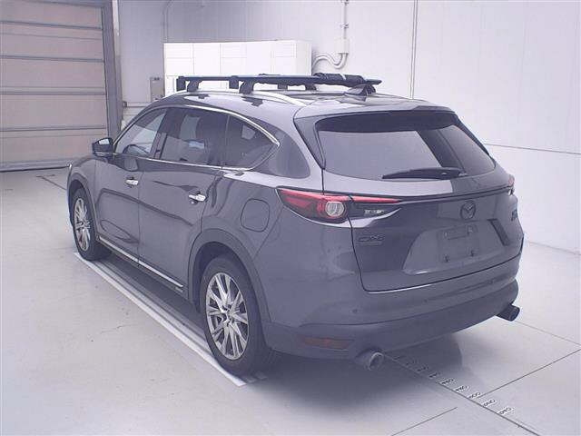 Mazda CX-8 2018